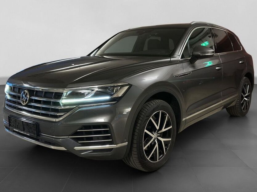 VW Touareg 79.000 km 39.999 € Dresden 01159