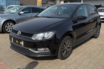 VW Polo 14.952 km 12.990 &euro; Aldenhoven 52457