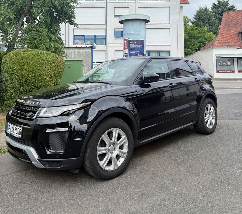Range Rover Evoque