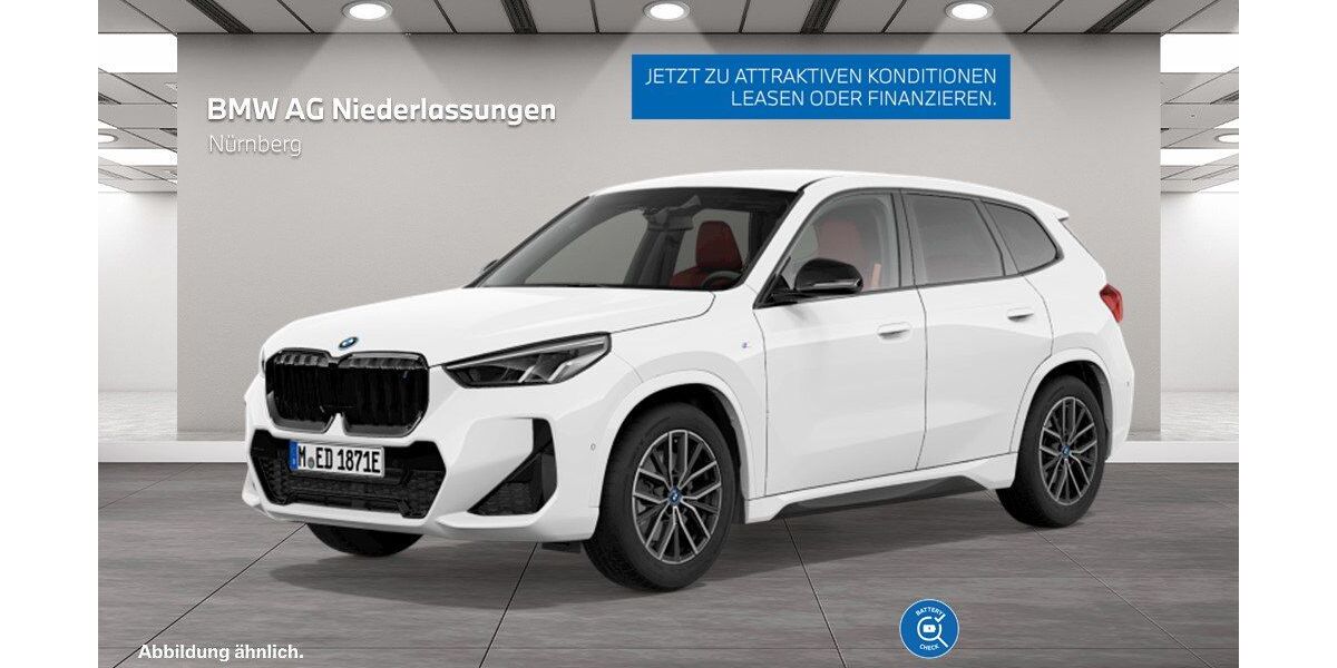 BMW iX1 51.011 km 34.690 &euro; Nürnberg 90441