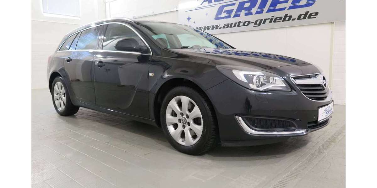 Opel Insignia 84.700 km 10.950 &euro; Miesitz 07819