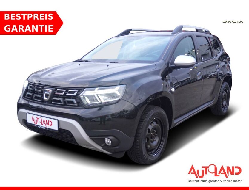 Dacia Duster 49.593 km 16.990 € Berlin 13599