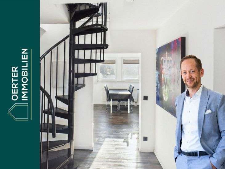 Etagenwohnung Wendelstein - 3.5 Zimmer, 92 m&sup2;, 285.000&euro; | Angebot:24996683