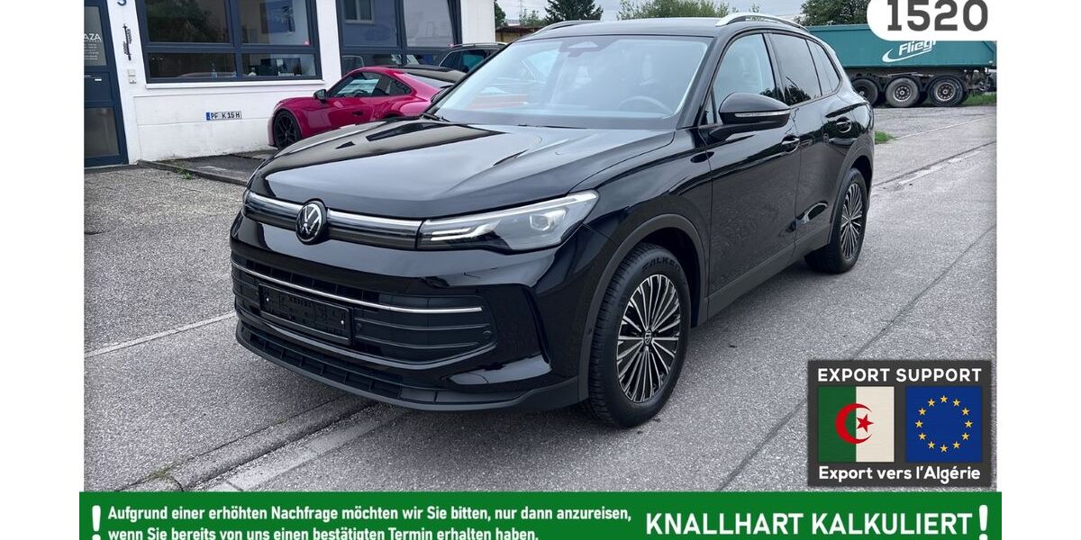 VW Tiguan 39.550 km 30.250 &euro; Knittlingen 75438