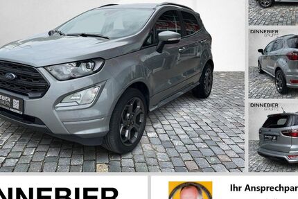 Ford EcoSport 82.510 km 13.190 &euro; Zehdenick 16792