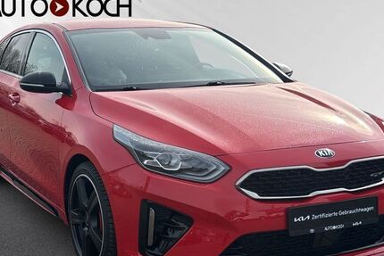 Kia pro ceed / ProCeed 79.136 km 18.449 &euro; Eschweiler 52249