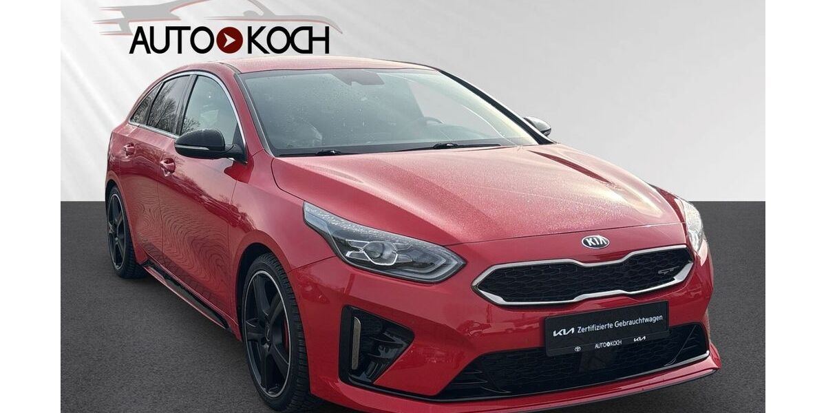 Kia pro ceed / ProCeed 79.136 km 18.449 &euro; Eschweiler 52249