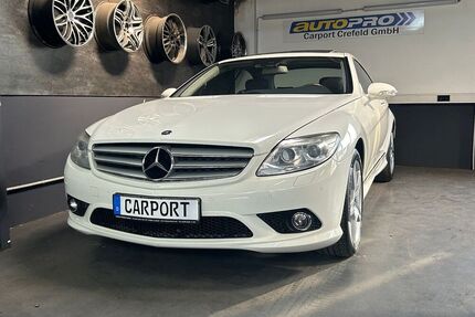 Mercedes CL 500
