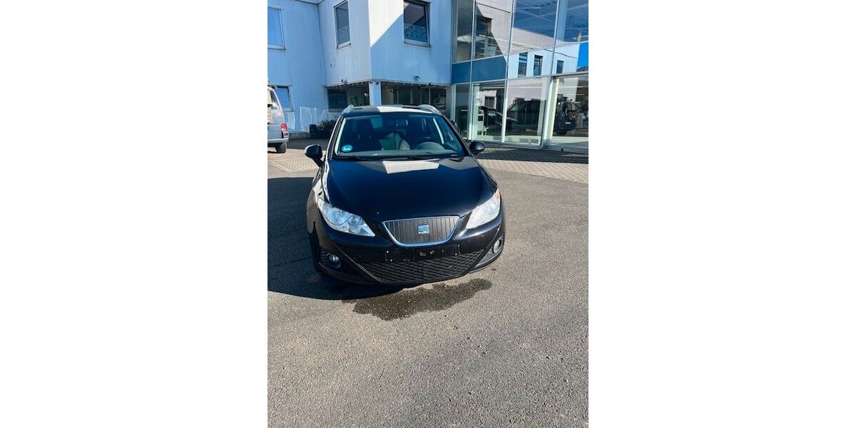 Seat Ibiza 169.000 km 4.990 &euro; Gera 07548