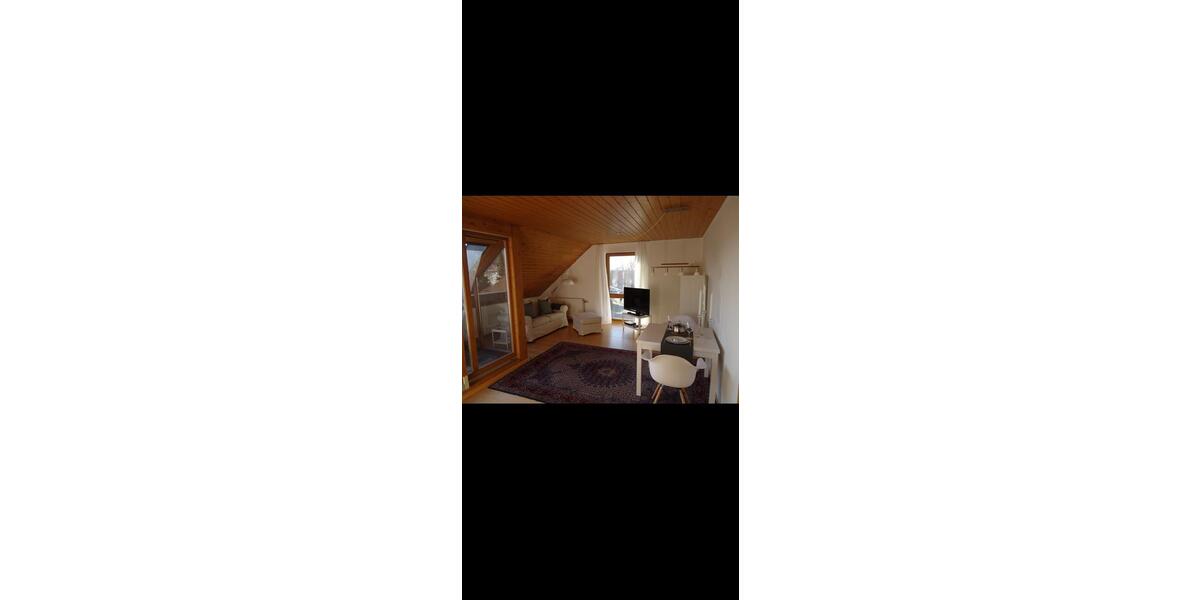 Dachgeschoßwohnung Weil am Rhein - 2 Zimmer, 60 m&sup2;, 1.250&euro; | Angebot:26326717