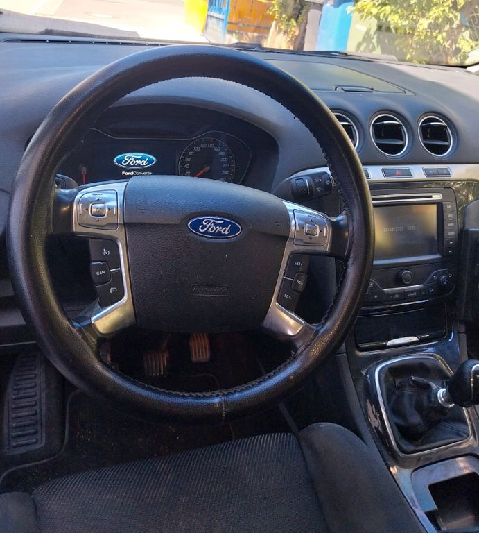 Ford S-Max 232.000 km 5.400 € Reinheim 64354