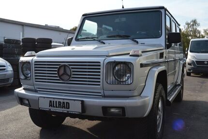 Mercedes G 300