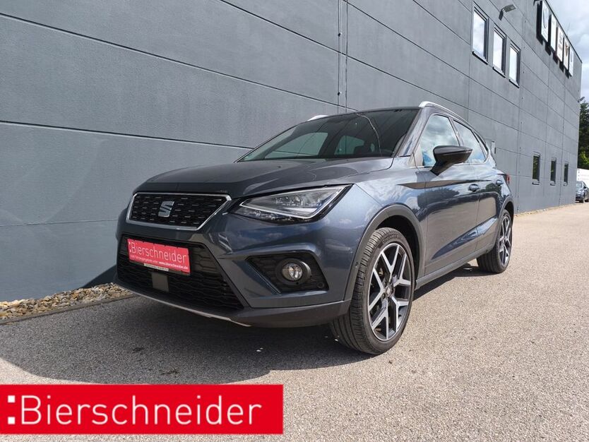 Seat Arona 55.000 km 16.750 € Riedenburg 93339