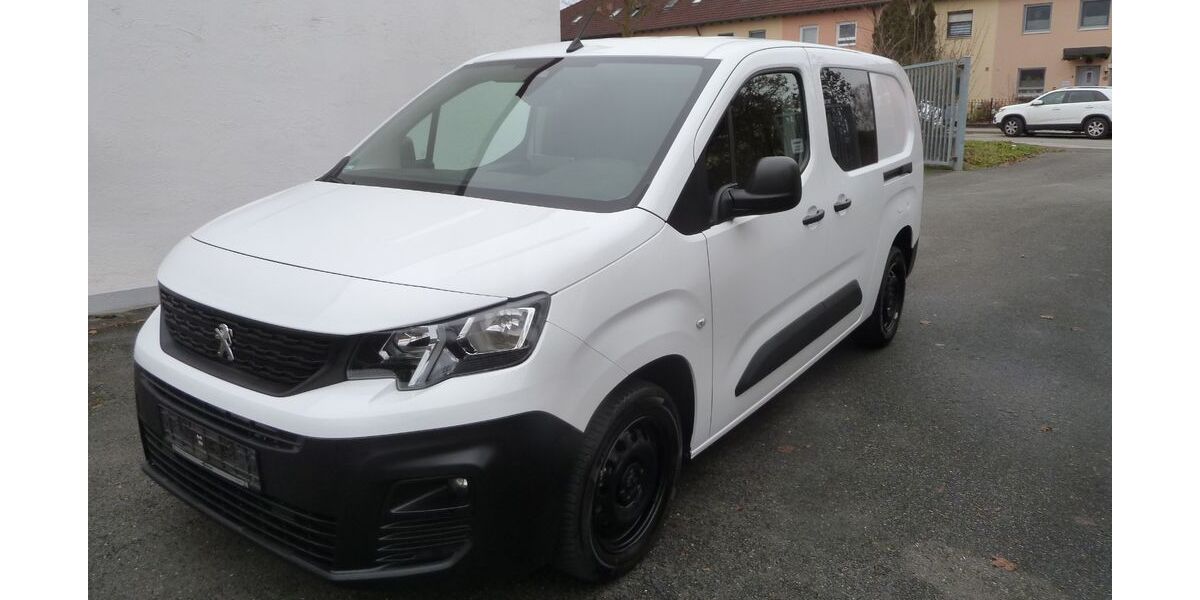 Peugeot Partner 84.256 km 16.990 &euro; Fürth 90768