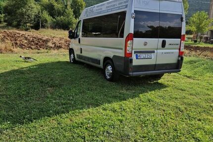 Fiat Ducato 245.000 km 9.000 € Ettenheim 77955