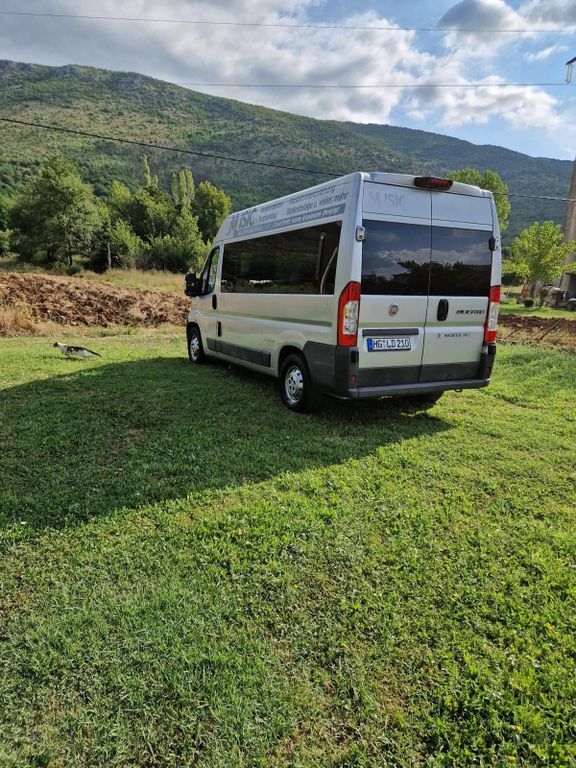 Fiat Ducato 245.000 km 9.000 € Ettenheim 77955
