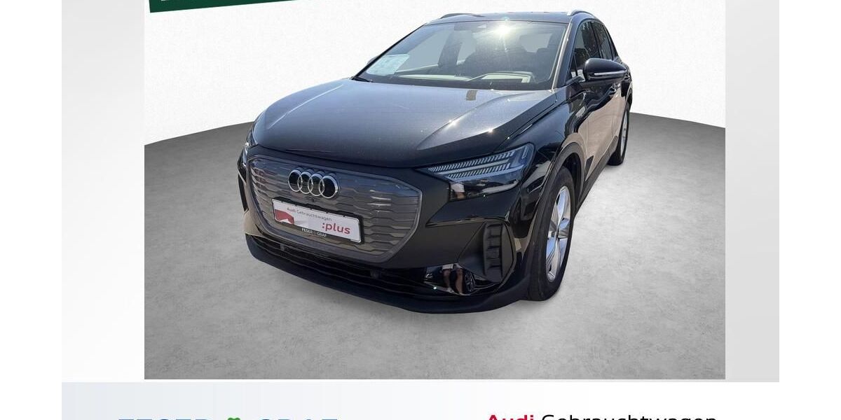 Audi Q4 e-tron 66.200 km 31.890 &euro; Burgoberbach 91595