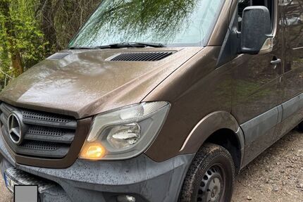 Mercedes-Benz Sprinter 79.176 km 17.490 &euro; Ennepetal 58256