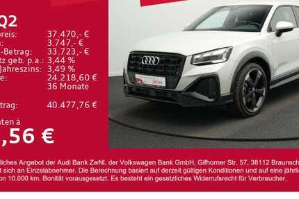 Audi Q2 7.895 km 37.470 &euro; Gersthofen 86368