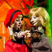 Rotkäppchen und der Wolf 08.11.2025 Eckenhääner Huus