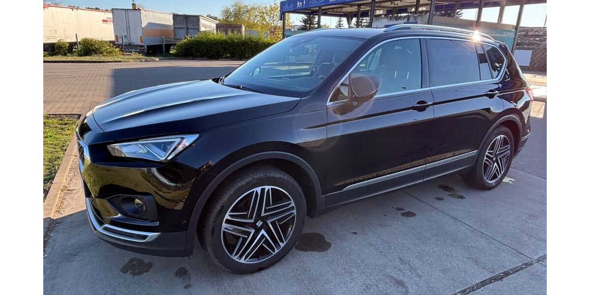 Seat Tarraco 134.000 km 20.499 &euro; Perleberg 19348