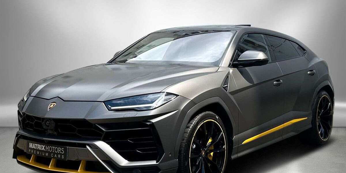 Lamborghini Urus 40.800 km 259.850 &euro; Berlin 10777