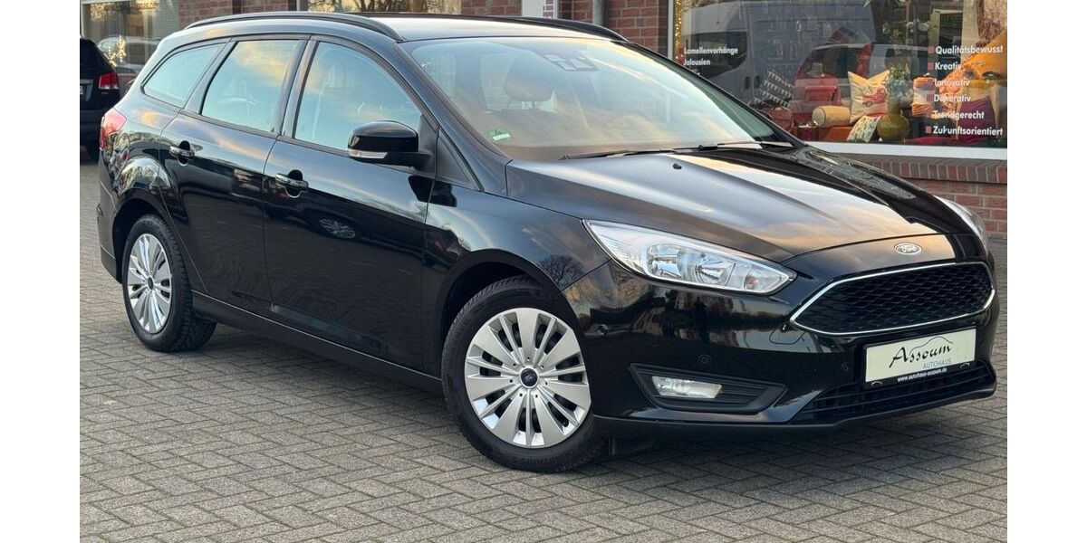 Ford Focus 153.684 km 6.999 &euro; Steinfeld 49439