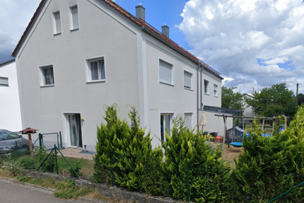 DHH in Weichenried zu vermieten