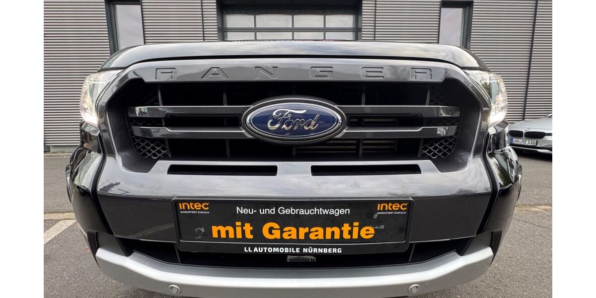 Ford Ranger 95.500 km 29.999 &euro; NÜRNBERG 90425