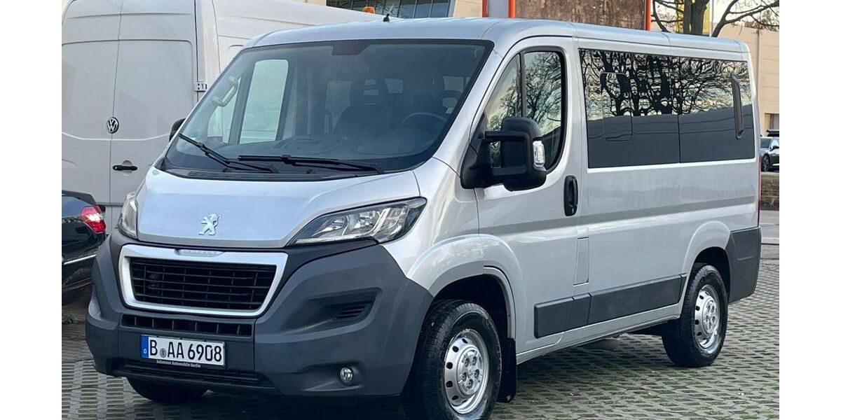 Peugeot Boxer 124.000 km 15.999 &euro; Berlin 13088