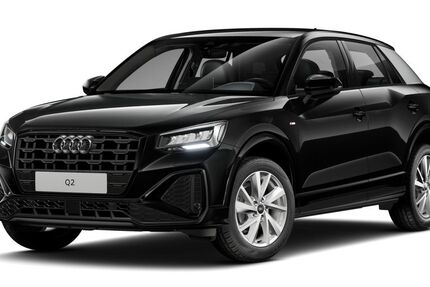 Audi Q2 22.658 km 30.490 &euro; Bad Nauheim 61231