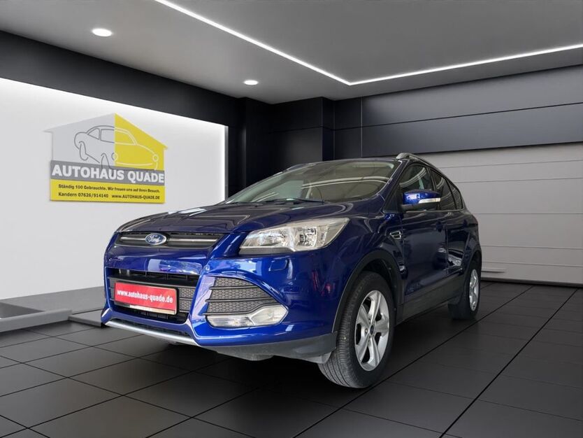 Ford Kuga 13.600 km 13.999 € Kandern 79400