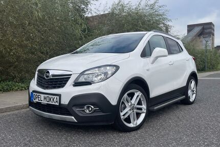 Opel Mokka 125.000 km 10.489 &euro; Bochum 44866