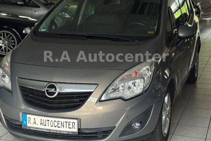 Opel Meriva 160.413 km 3.300 &euro; Burg 35745