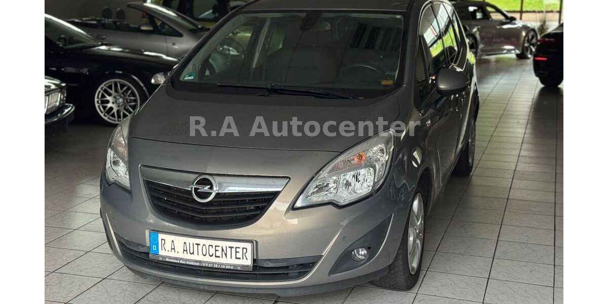 Opel Meriva 160.413 km 3.300 &euro; Burg 35745