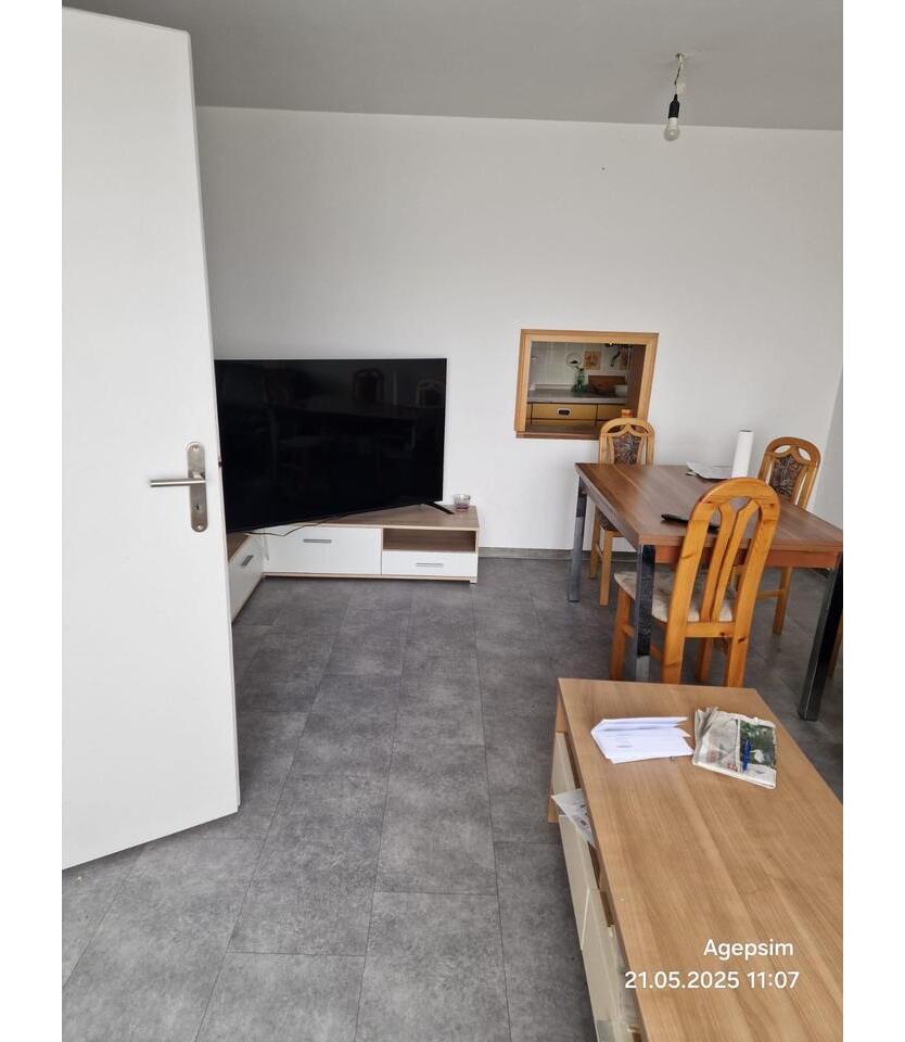 Schöne 3Zimmer Monteur Wohnung