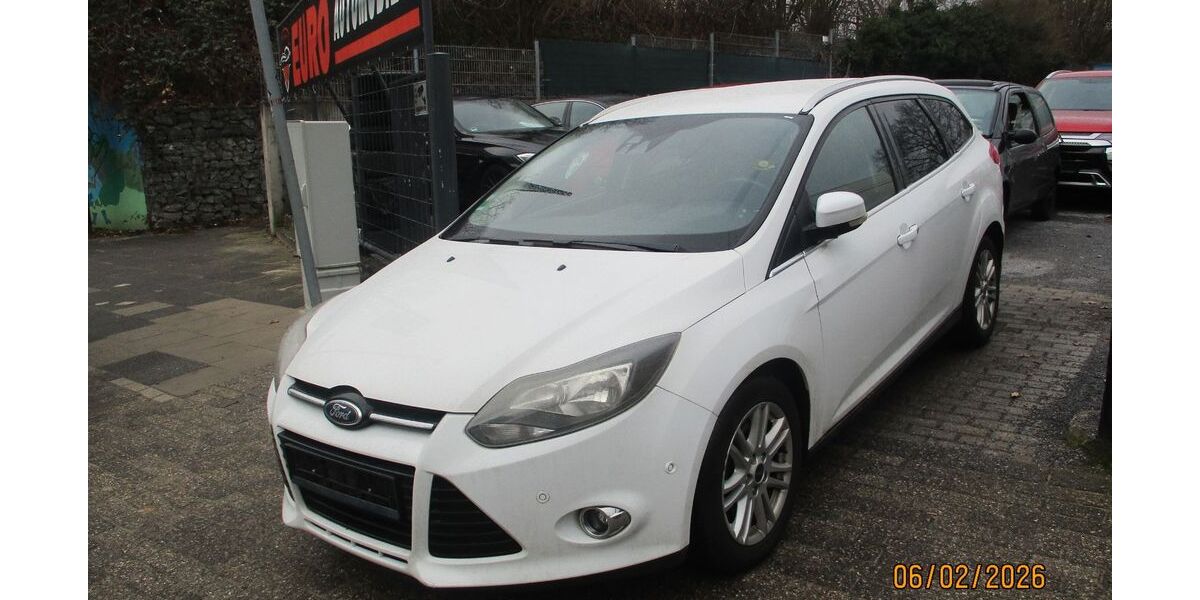 Ford Focus 200.000 km 5.450 &euro; Oberhausen 46149
