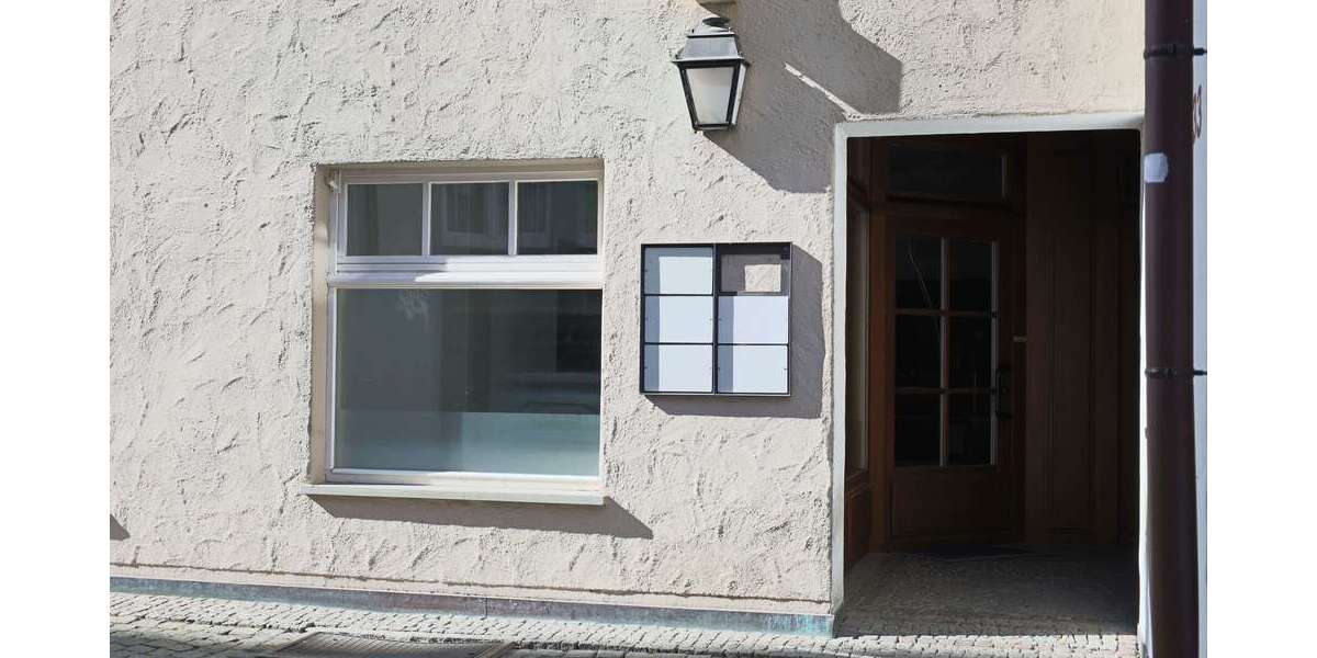 Gewerbeobjekt Wangen im Allgäu - 820&euro; | Angebot:25400340