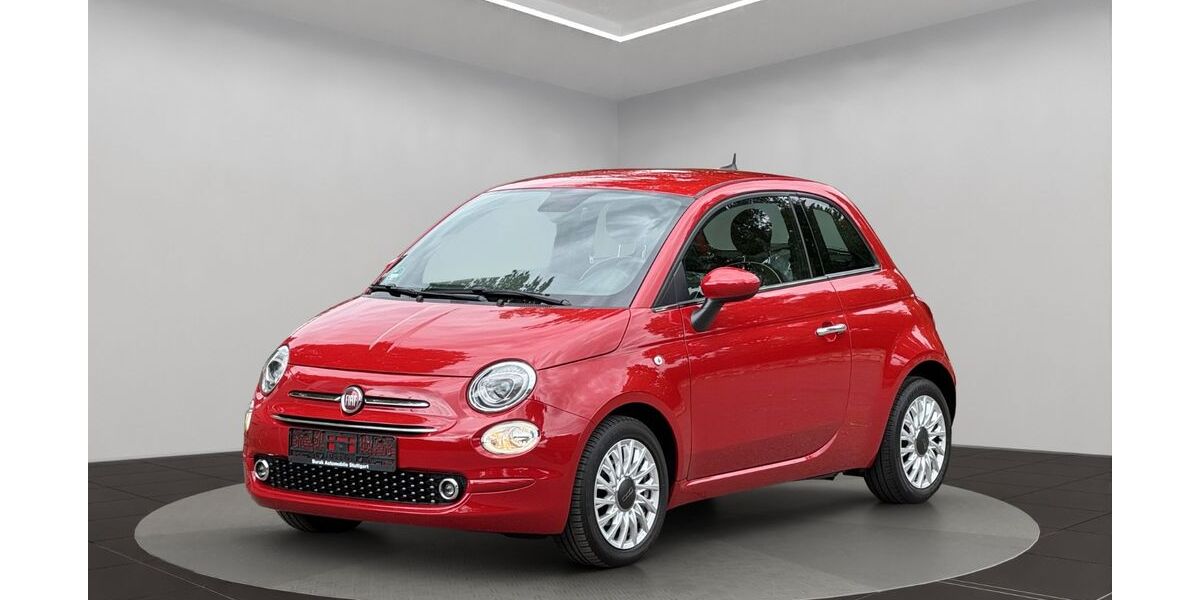 Fiat 500 71.426 km 8.990 &euro; Stuttgart 70374