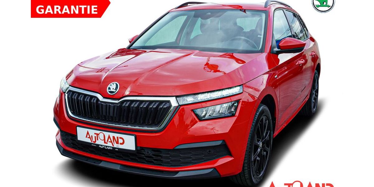 Skoda Kamiq 71.613 km 19.950 &euro; Berlin 12683