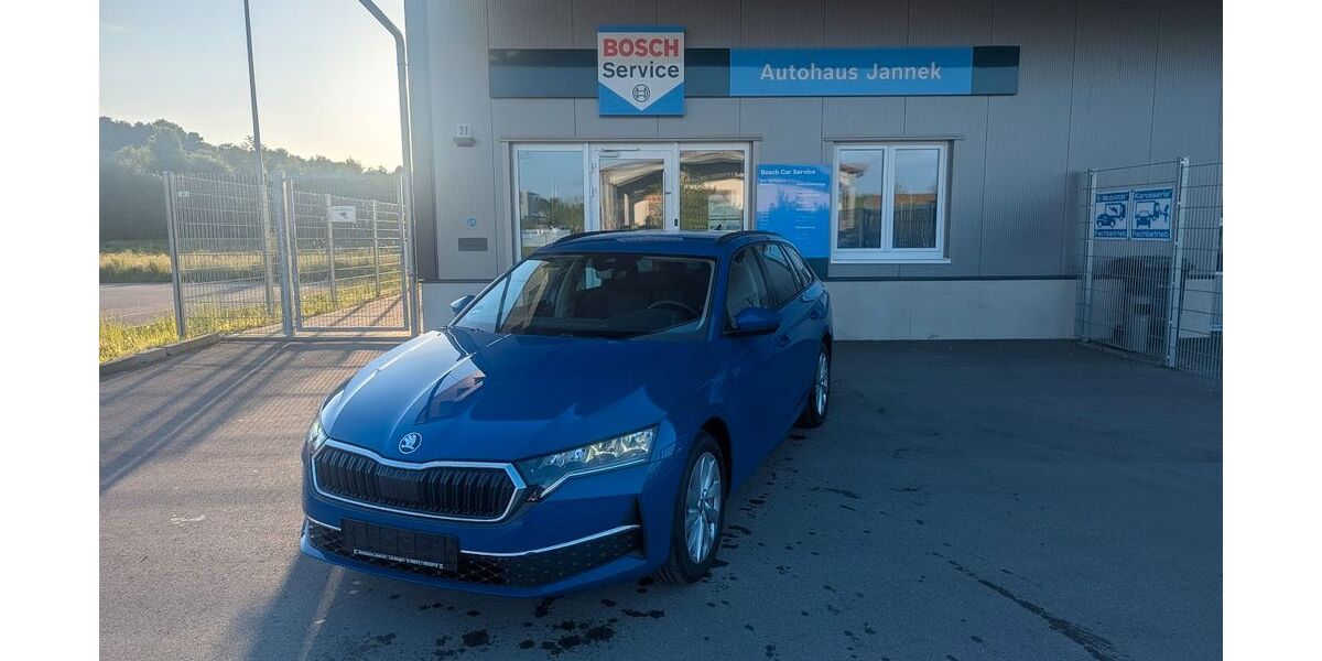 Skoda Octavia 5.500 km 26.900 &euro; Lauingen 89415