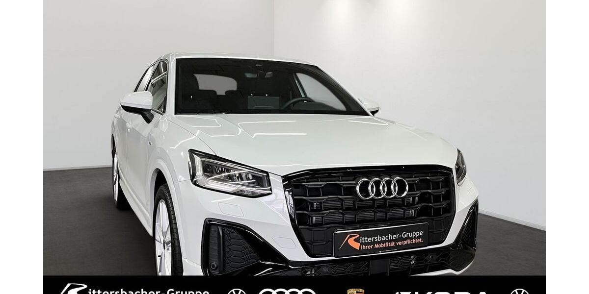 Audi Q2 5.172 km 34.880 € Grünstadt 67269
