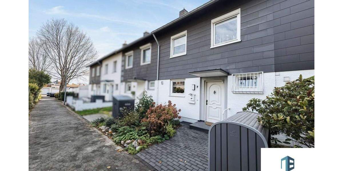 Reihenmittelhaus Wiesbaden Nordenstadt - 6 Zimmer, 93 m&sup2;, 520.000&euro; | Angebot:23957321