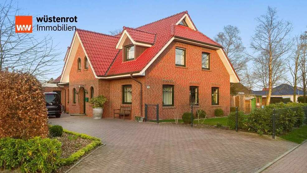 Haus zum Kaufen in Rhauderfehn 419.000 € 202.11 m²