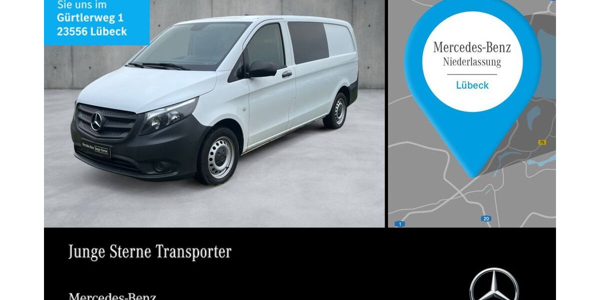 Mercedes-Benz Vito 71.808 km 27.358 &euro; Lübeck 23556
