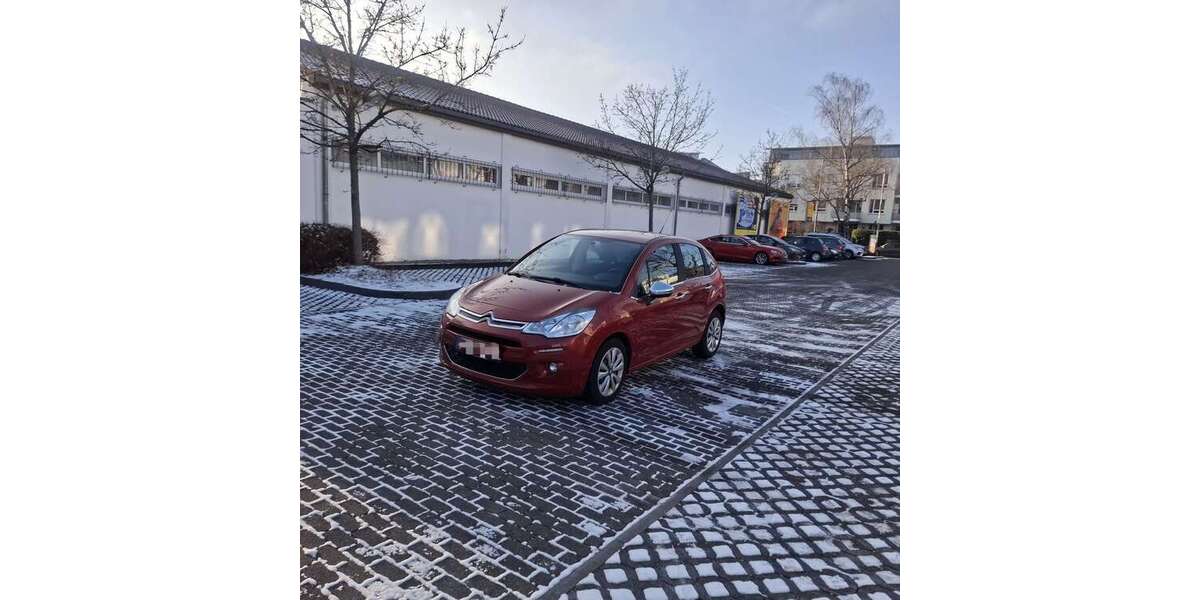 Citroen C3 106.736 km 3.600 &euro; München 81829