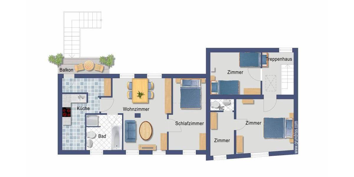 Mehrfamilienhaus, Wohnhaus Kiedrich - 6 Zimmer, 170 m&sup2;, 449.000&euro; | Angebot:25777818