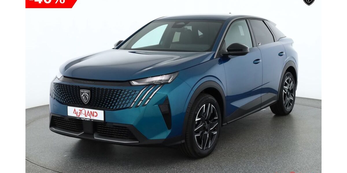 Peugeot 3008 23.564 km 26.890 &euro; Berlin 12683