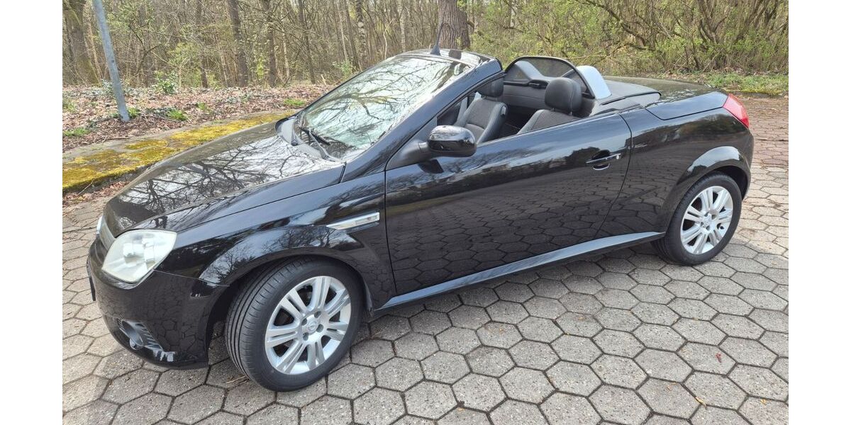 Opel Tigra 62.000 km 6.900 &euro; Stelle 21435