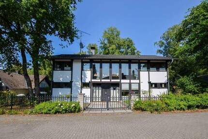 Ideal zum Wohnen und Arbeiten unter einem Dach - Aussergewöhnliches Anwesen in Windhagen 6 zimmer